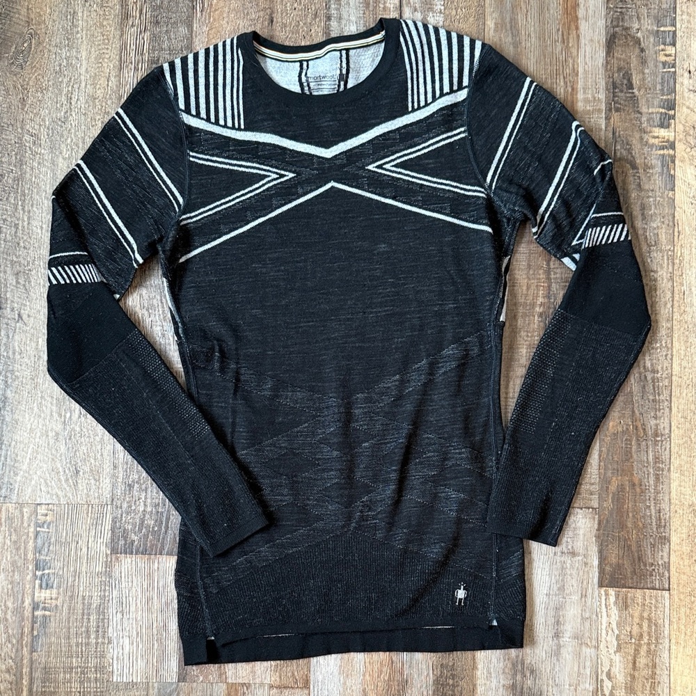 Smartwool Intraknit baselayer top